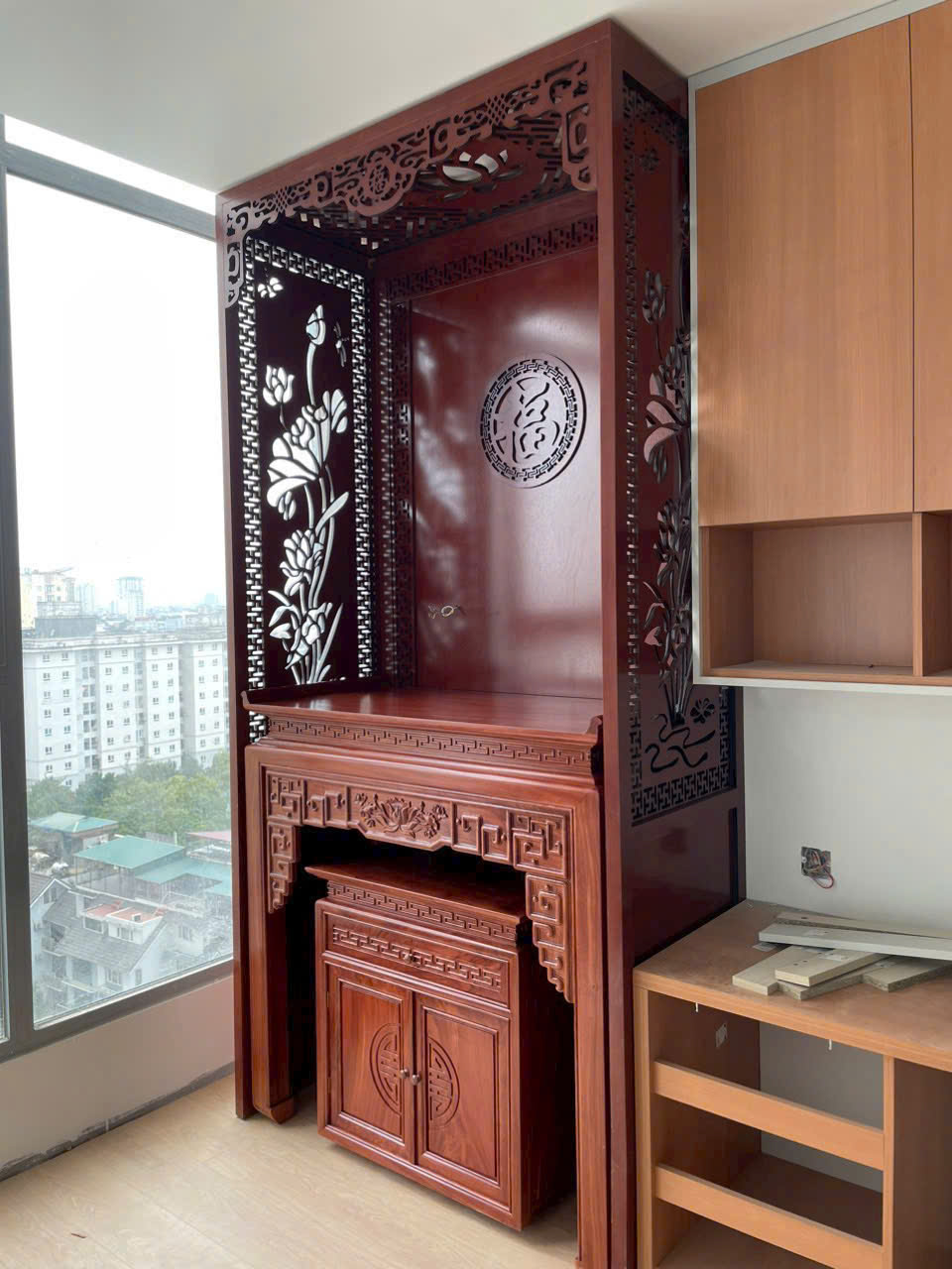 mua bàn thờ online có an toàn không